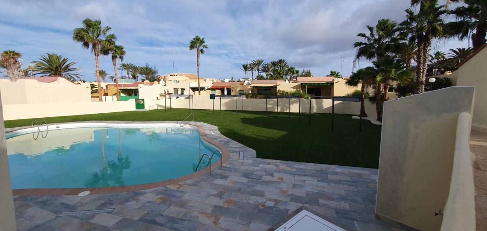 Casa Marika Apartment Costa Calma Exterior photo
